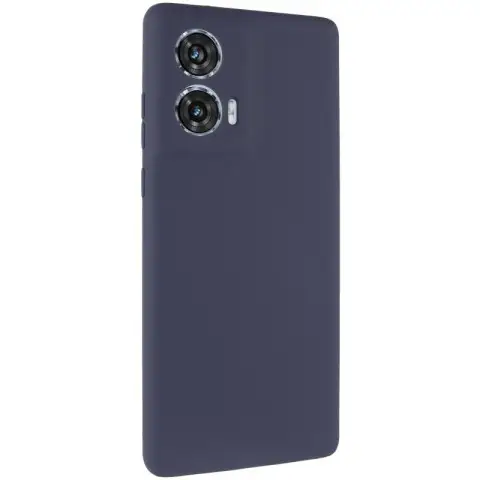 Чехол Silicone Cover Lakshmi Full Camera (AA) для Motorola Edge 50