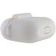 Силіконовий футляр для навушників AirPods 3 Білий / White