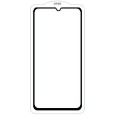 Захисне скло SKLO 5D (тех.пак) для Xiaomi Redmi Note 7 / Note 7 Pro / Note 7s Чорний / Біла підкладка