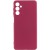 Чохол Silicone Cover Lakshmi Full Camera (AA) для Samsung Galaxy A04s / A13 5G Бордовий / Marsala