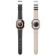Ремінець Dux Ducis Leather Strap Classic для Apple Watch 42(ser.1-3)/44/45/46/49mm Black