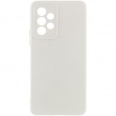 Чохол Silicone Cover Ummi Lakshmi Full Camera (AA) для Samsung Galaxy A23 4G Білий / White