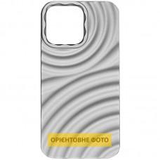 Чохол TPU MonoWave для Apple iPhone 15 (6.1") Light Gray
