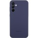 Чохол Silicone Cover Lakshmi Full Camera (AAA) with Logo для Samsung Galaxy S25+ Темно-синій / Midnight blue