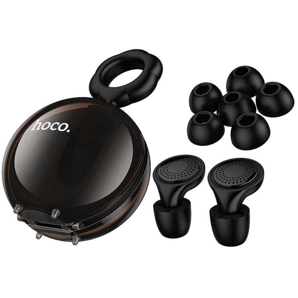 Беруші Hoco M201 Cloud with ANC Black