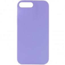 Чохол Silicone Case Full Protective (AA) NO LOGO для Apple iPhone 7 plus / 8 plus (5.5") Бузковий / Dasheen