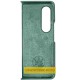 Чохол Foldables Silicone Cover Lakshmi (AAA) для Samsung Galaxy Z Fold5 Зелений / Cyprus Green