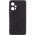 Чохол Silicone Cover Lakshmi Full Camera (A) для Xiaomi Redmi Note 12T Pro Чорний / Black