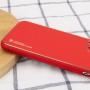 Шкіряний чохол Xshield для Apple iPhone 12 (6.1") Червоний / Red