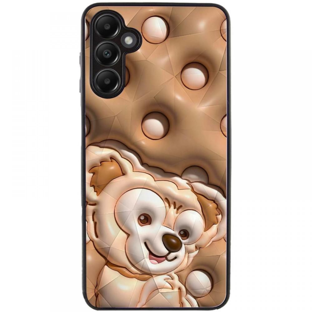 TPU+PC чехол Prisma Fluffie для Samsung Galaxy A26 5G