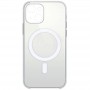 Чохол TPU+Glass Firefly для Apple iPhone 13 (6.1") Прозорий