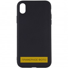 Чохол TPU Epik Black для Apple iPhone XR (6.1") Чорний