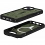 Ударостійкий чохол UAG Pathfinder with MagSafe для Apple iPhone 14 / 13 (6.1") Зелений