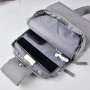 Сумка для ноутбуку WIWU Odyssey Crossbody Bag Сірий