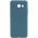 Силіконовий чохол Candy для Samsung A720 Galaxy A7 (2017) Синій / Powder Blue
