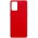 Силіконовий чохол Candy для Oppo A74 4G / F19 Червоний