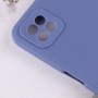 Силіконовий чохол Candy Full Camera для Oppo A53 5G / A73 5G Блакитний / Mist blue