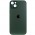 Чохол TPU+Glass Sapphire Midnight для Apple iPhone 13 (6.1") Зелений / Forest green