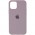 Чехол Silicone Case Full Protective (AA) для Apple iPhone 13 (6.1")