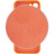 Чохол Silicone Case Full Camera Protective (AA) для Apple iPhone 14 Plus (6.7") Помаранчевий / Kumquat