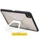 TPU+PC чохол Xundd 360 Rotate Stand (pen slot) для Apple iPad 10.9" (2022-24) / 11" (A16) 2025 Чорний
