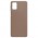 Силіконовий чохол Candy для Samsung Galaxy M31s Коричневий