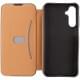 Шкіряний чохол-книжка Belora для Samsung Galaxy A17 4G/5G / A26 5G Brown