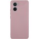 Чохол Silicone Cover Ummi Lakshmi Full Camera (AA) для Motorola Moto G06 Рожевий / Pink Sand