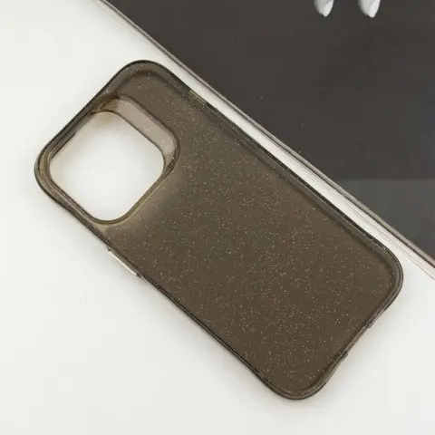 Чохол TPU Radiance для Apple iPhone 14 Pro (6.1") Black