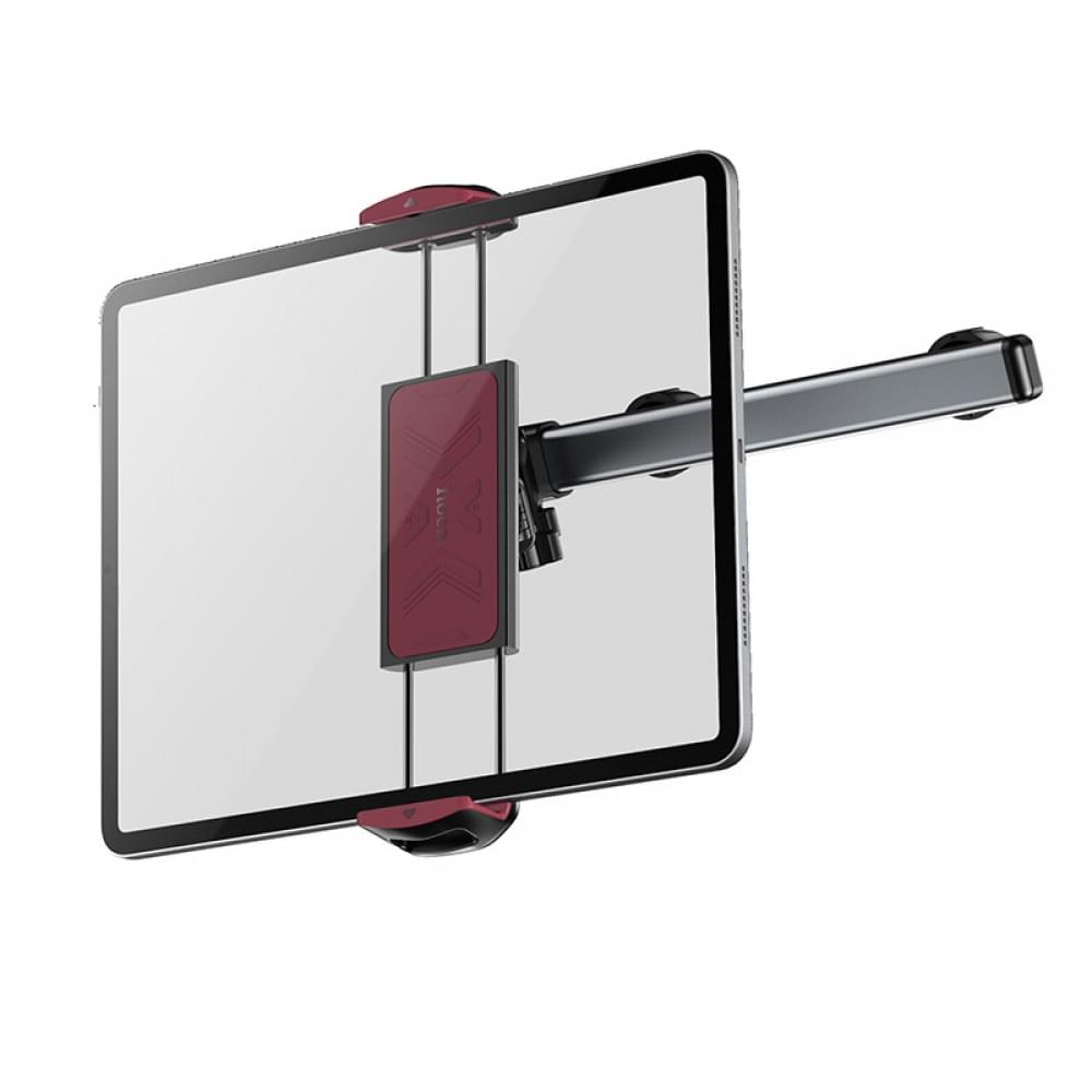 Автодержатель Hoco H69 Gamble telescopic на подголовник