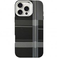 TPU чохол Pixel Craft with MagSafe для Apple iPhone 16 Pro Max (6.9") Urban Plaid