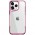 Чохол TPU+PC Incline для Apple iPhone 12 Pro Max (6.7") Pink