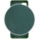 Чохол Silicone Cover Lakshmi (AA) для Samsung Galaxy A71 Зелений / Dark green