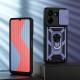 Ударостійкий чохол Camshield Serge Ring для Xiaomi Redmi 13C / Poco C65 Синій