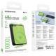 Портативний ЗП Power Bank BOROFONE BJ69 Skillful PD20W з БЗП 10000 mAh Black