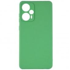 Силиконовый чехол Candy Full Camera для Xiaomi Poco F5 / Note 12 Turbo