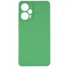 Силиконовый чехол Candy Full Camera для Xiaomi Poco F5 / Note 12 Turbo