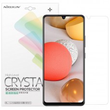 Захисна плівка Nillkin Crystal для Samsung Galaxy A42 5G Анти-відбитки