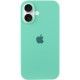 Чехол Silicone Case Full Protective (AA) для Apple iPhone 16 Plus (6.7")
