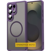 Чохол TPU Bloom with MagSafe для Google Pixel 9 Pro XL / 10 Pro XL Purple