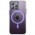 Чохол TPU+PC Colorful with MagSafe для Apple iPhone 12 Pro (6.1") Purple