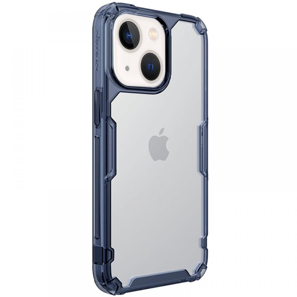 TPU чехол Nillkin Nature Pro Series для Apple iPhone 15 (6.1")