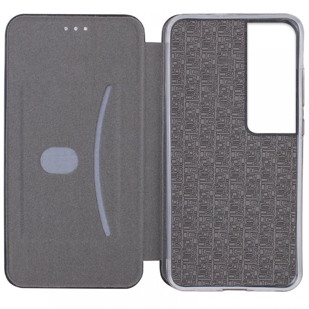 Кожаный чехол-книжка Classy для Realme C65 4G