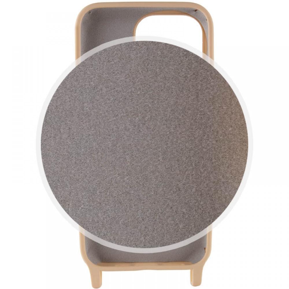 Чехол TPU two straps California для Apple iPhone 13 (6.1")