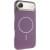 Чохол PC Dream with MagSafe для Apple iPhone 17 Air (6.5") Purple Чохол PC Dream with MagSafe для Apple iPhone 17 Air (6.5") Purple