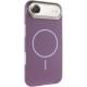 Чохол PC Dream with MagSafe для Apple iPhone 17 Air (6.5") Purple