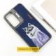 TPU+PC чохол Friends для Xiaomi Redmi 14C / Poco C75 Blue Wolf