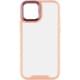 Чохол TPU+PC Lyon Case для Apple iPhone 12 Pro / 12 (6.1") Pink