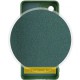 Чохол Silicone Cover Lakshmi Full Camera (AA) with logo для Xiaomi Redmi Note 12 Pro 4G Зелений / Dark green