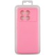 Чохол Silicone Cover Lakshmi Full Camera (A) для Xiaomi Poco X6 Pro Рожевий / Pink